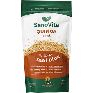 Quinoa alba 250g