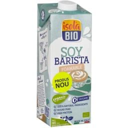 Bautura vegetala din soia Barista eco 1L