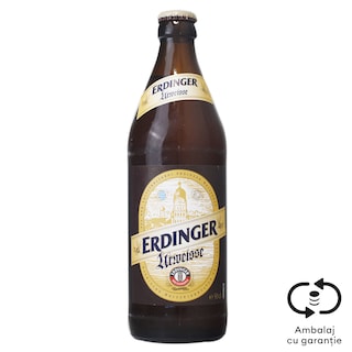 Erdinger | Bere blonda Urweisse 0.5L