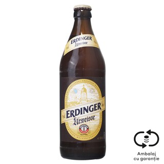 Erdinger | Bere blonda Urweisse 0.5L