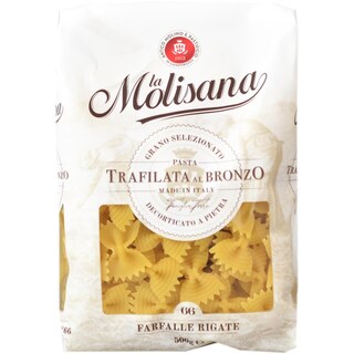 La Molisana | Paste Farfalle Rigate 500g