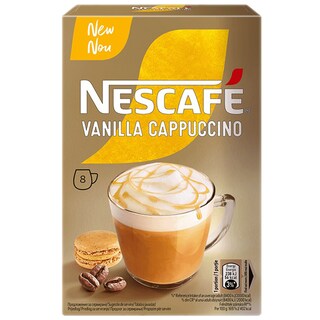 Nescafe | Cappuccino Vanilie 14g