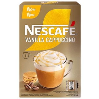 Nescafe | Cappuccino Vanilie 14g