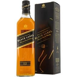 Whisky Black Label 0.7L