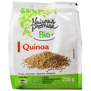 Nature's Promise | Quinoa ecologica 250g