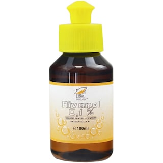 Pro Natura | Rivanol 0.10% 100ml