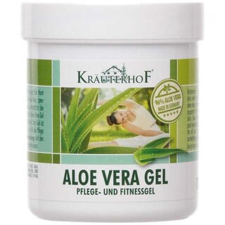Krauterhof | Gel fitness cu aloe vera 100ml