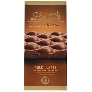 Lindt | Ciocolata fina cu lapte 80g