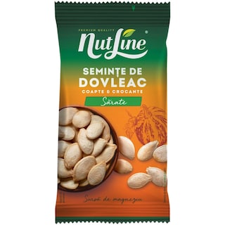 Nutline | Seminte de dovleac sarate 100g