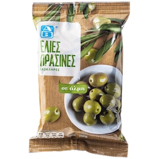 AB | Masline verzi 250g
