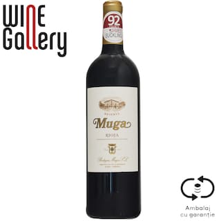 Muga Reserva | Vin rosu 0.75L
