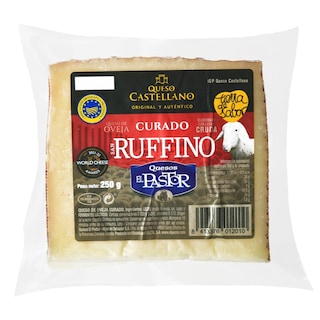 El Pastor | de la Polvorosa | Branza maturata de oaie 250g