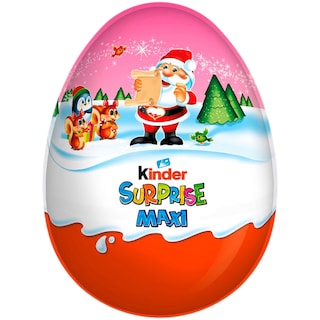 Kinder | Ou de ciocolata Surprise Maxi, pentru fete 220g