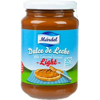 Mardel | Dulche de leche light 450g
