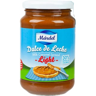 Mardel | Dulche de leche light 450g