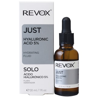 Revox | Just | Acid hyaluronic 5% 30ml