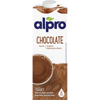 Alpro | Bautura din soia cu aroma de ciocolata 1L