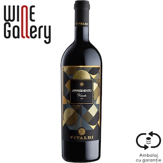 VIVALDI | Vin rosu Appassimento Veneto IGT 0.75L