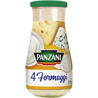Panzani | Sos 4 Formaggi 370g