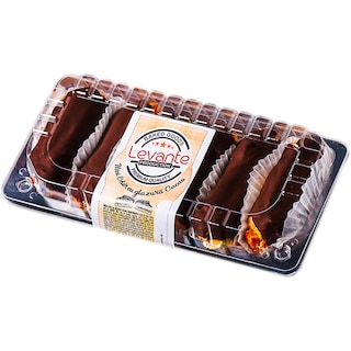 Levante | Mini ecler cu cacao