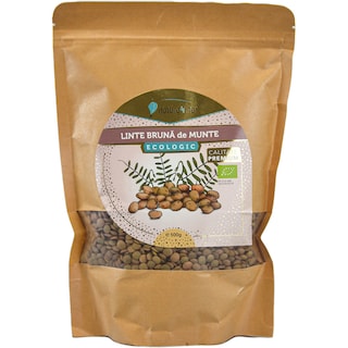 Nature 4 Life | Linte de munte eco 500g