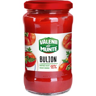 Valenii de Munte | Bulion de rosii 310g