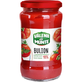 Valenii de Munte | Bulion de rosii 310g