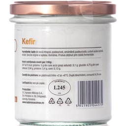 Laptaria cu caimac | Kefir 5% grasime 300g