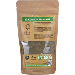 Luna Solai | Faina de canepa 250g