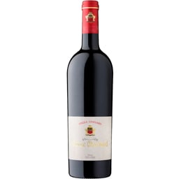 Vin rosu cupaj Cabernet Sauvignon si Merlot 0.75l