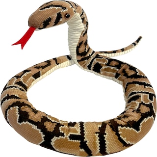 Expeditie in jurul lumii | Jucarie din plus Piton regal