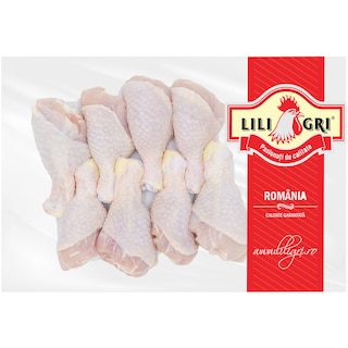 Lili Gri | Pulpe inferioare de pui