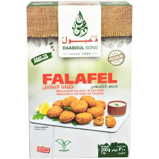 Daaboul | Amestec pentru falafel 200g