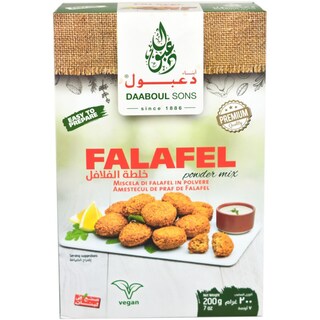 Daaboul | Amestec pentru falafel 200g
