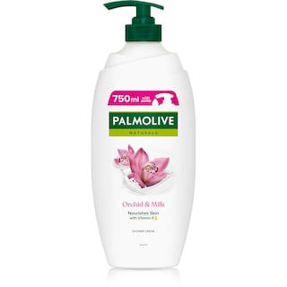 Palmolive | Naturals | Gel de dus Orchid & Milk 750ml