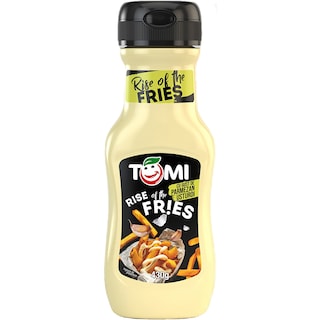 Tomi | Sos de maioneza cu gust de parmezan si usturoi 430g