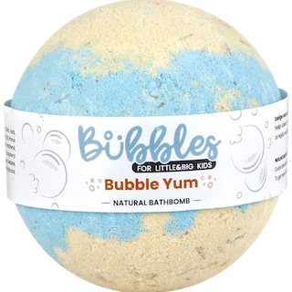 Bubbles | Bila de baie pentru copii Bubble Yum 115g