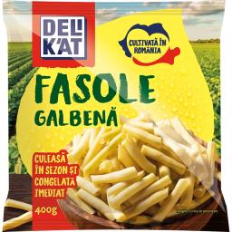 Fasole galbena 400g