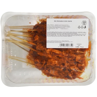 Mega Grill | Frigarui din ceafa de porc 500g