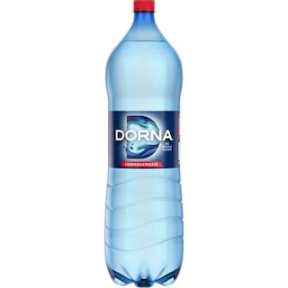 Dorna | Apa minerala naturala carbogazificata 1.5L