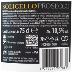 Solicello | Prosecco 0.75L