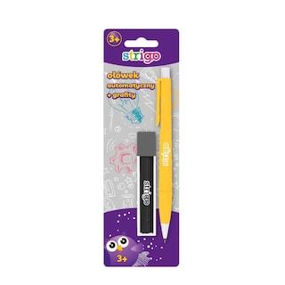 Strigo | Set Creion mecanic + rezerva HB