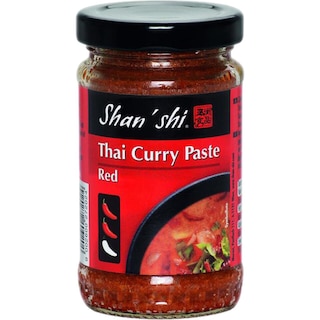 Shan'Shi | Pasta Thai Curry rosu 115g