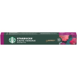 Starbucks | Cafea Verona, 10 capsule