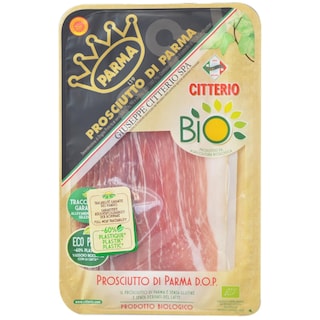 Citterio Bio | Prosciutto di Parma bio 80g