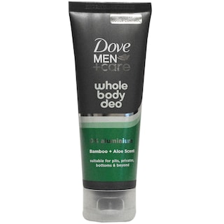 Dove | Deodorant crema pentru intregul corp Bamboo + Aloe Scent 75ml