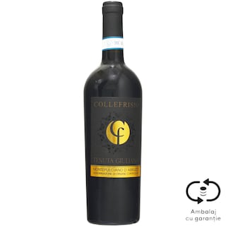 Montepulciano | Collefrisio | Vin rosu Tenuta Giuliano Montepulciano d'Abruzzo 0.75L