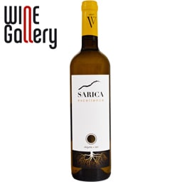 Sarica | Excellence | Vin alb Aligote 0.75l