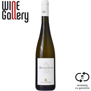 Gitana Winery | Vin alb sec Manastirea Rochbach 0.75L