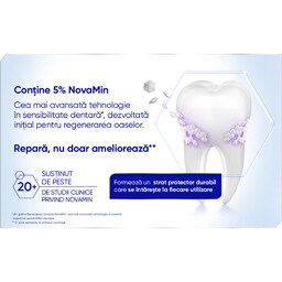 Sensodyne | Pasta de dinti Clinical Repair Active White 75ml